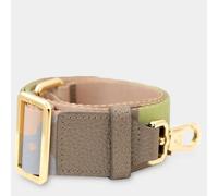 Braun Büffel BB5 Umhängeriemen - shiny gold