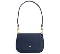 Braun Büffel Beuteltasche Hanna Flap Bag XS navy