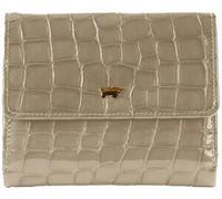 Braun Büffel Verona Geldbörse beige, Leder, Damen