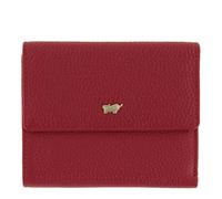 Braun Büffel Asti Geldbörse RFID Leder 12 cm rot (50444-660-080)
