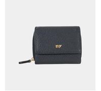 ASTI RV-Geldbörse 6 Kartenfächer blau Damen - Leder