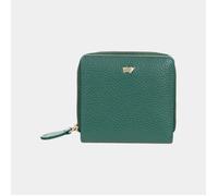 ASTI RV-Geldbörse S 6 Kartenfächer blau Damen - Leder