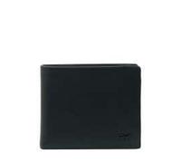 BRAUN BÜFFEL Hannes RFID Wallet 12CS Black