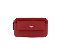Braun Büffel Schlüsseletui Golf 90004-510-080 Leder RFID Rot