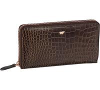 Braun Büffel - Braun Büffel Amalfi RV-Langbörse 18CS echt Leder choco Braun