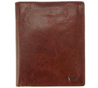 Braun Büffel - Braun Büffel Arezzo RFID Geldbörse Hochformat 8CS tabak Braun