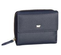 Braun Büffel - Braun Büffel Asti RV-Geldbörse M 8CS navy Blau