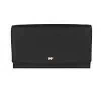 Braun Büffel - Braun Büffel Golf 2.0 Geldbörse L 9CS echt Leder schwarz Schwarz