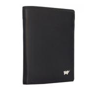 Braun Büffel - Braun Büffel Golf 2.0 Kombibörse + Loop H 7CS echt Leder schwarz Schwarz