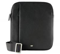 Braun Büffel - GOLF 2.0 Businessumhänger Getasche M Schwarz Schwarz