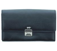 Braun Büffel Golf 2.0 Schwarz Geldbörse