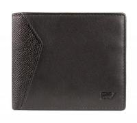 Braun Büffel - Braun Büffel Kartenbörse Monza Schwarz, 14445