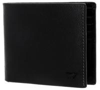 Braun Büffel - Braun Büffel Mountain RFID Kartenbörse 8CS schwarz Schwarz