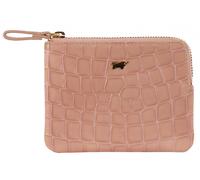 Braun Büffel - Braun Büffel Verona Geldbörse S 3+2CS echt Leder rose Rose