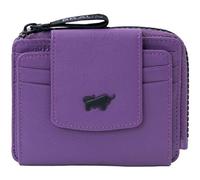 BRAUN BÜFFEL Capri Card Holder Viola