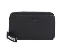 Braun Büffel Capri Mini Wallet Black
