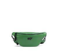 Braun Büffel Capri Gürteltasche grün, Leder, Damen