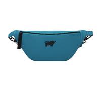 Braun Büffel Capri Gürteltasche RFID Schutz Leder 35 cm blau