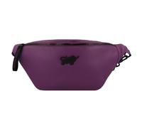 Braun Büffel Capri Gürteltasche RFID Schutz Leder 35 cm viola (TAS005919) lila