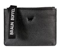 Braun Büffel Capri Mini Wallet 4CS Black