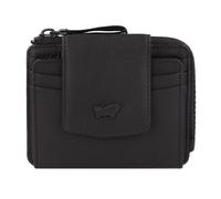 Braun Büffel Capri RFID Kreditkartenetui schwarz, Leder, Damen