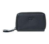 Braun Büffel Capri Mini Wallet Black