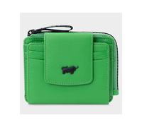 Braun Büffel Capri RFID Kartenbörse 8CS grün