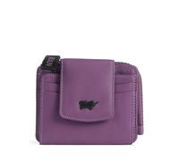 Braun Büffel Capri RFID Kreditkartenetui violett, Leder, Damen