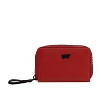 Braun Büffel - CAPRI RFID Mini Geldbörse flame red - Gr. - OS