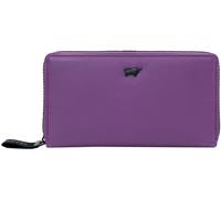 Braun Büffel Capri RFID RV-Geldbörse L 18CS viola