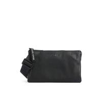 Braun Büffel Capri RFID Umhängetasche schwarz, Leder, Damen