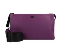 Braun Büffel Capri Umhängetasche RFID Schutz Leder 23 cm viola (TAS005922) lila