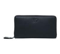 BRAUN BÜFFEL Capri Zip Wallet L Black