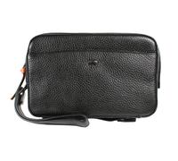 Braun Büffel Clutch Novara schwarz