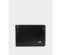 Braun Büffel Country RFID Geldbörse schwarz, Leder, Herren