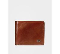 COUNTRY RFID Dollarclip 8 Kartenfächer braun Herren - Leder