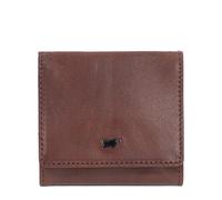 Braun Büffel Country Geldbörse Leder 10 cm braun