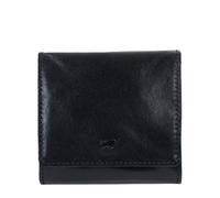 Braun Büffel Country Geldbörse Leder 10 cm schwarz