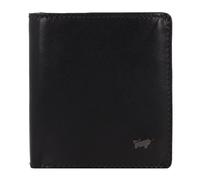 Braun Büffel Geldbörse »COUNTRY RFID Geldbörse Caree 8CS«, mit Netzfach und RFID-Schutz, schwarz