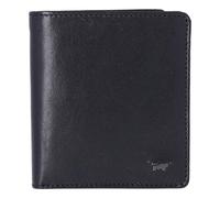 Braun Büffel - COUNTRY Kombibörse Rfid Geldbörse H 15Cs Schwarz Schwarz