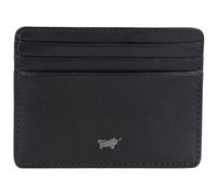 Braun Büffel Country Kreditkartenetui RFID Leder 10,5 cm schwarz (35018-050-010)
