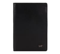 Braun Büffel Kartenetui »COUNTRY RFID Passetui«, für Reisepass oder Impfausweis, schwarz