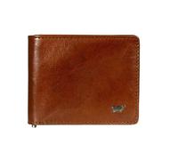 Braun Büffel Geldbörse »COUNTRY RFID Dollarclip 8CS«, mit Geldklammer, palisandro