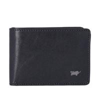 Braun Büffel Country RFID Geldbörse schwarz, Leder, Herren