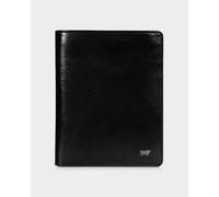Braun Büffel COUNTRY RFID Brieftasche schwarz Brieftasche schwarz