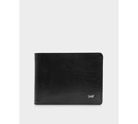 Braun Büffel COUNTRY RFID Geldbörse 12CS schwarz Brieftasche schwarz