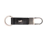 Braun Büffel Country Schlüsselanhänger Schwarz