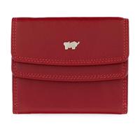 Braun Büffel Portmonee Damen Golf 2.0 S 4CS mittelrot