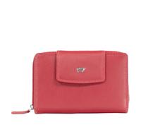 Braun Büffel GOLF RFID - rot - RV-Geldbörse M 15CS