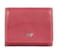 Braun Büffel Golf RFID Geldbörse 2CS rot